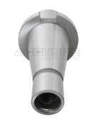 Lot de 5 porte-fraises ISO40 avec filetage 5/8"-11, diamètre du trou : 3/8",