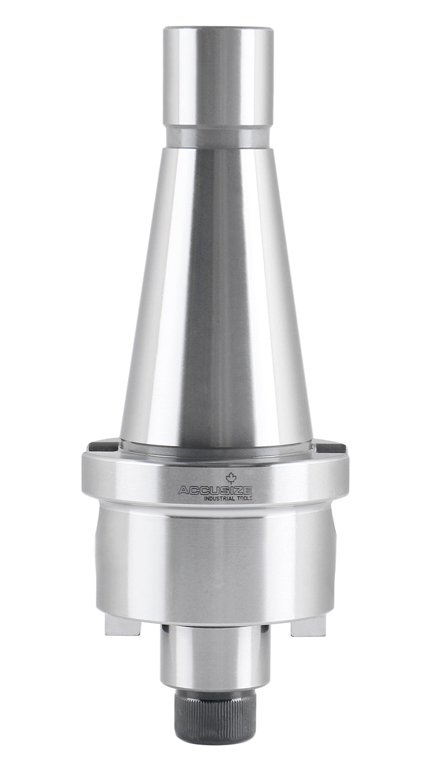 ISO40 Porte-moulin à coque avec filetage 5/8"-11