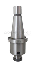 5 Pcs ISO40 Shell Mill Holder with thread 5/8"-11 , Neck Dia.: 1",