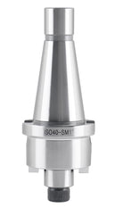 ISO40 Shell Mill Holders with thread 5/8"-11