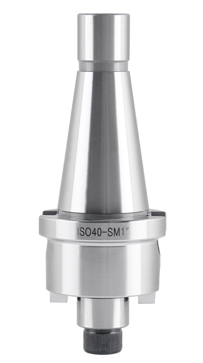 ISO40 Shell Mill Holders with thread 5/8