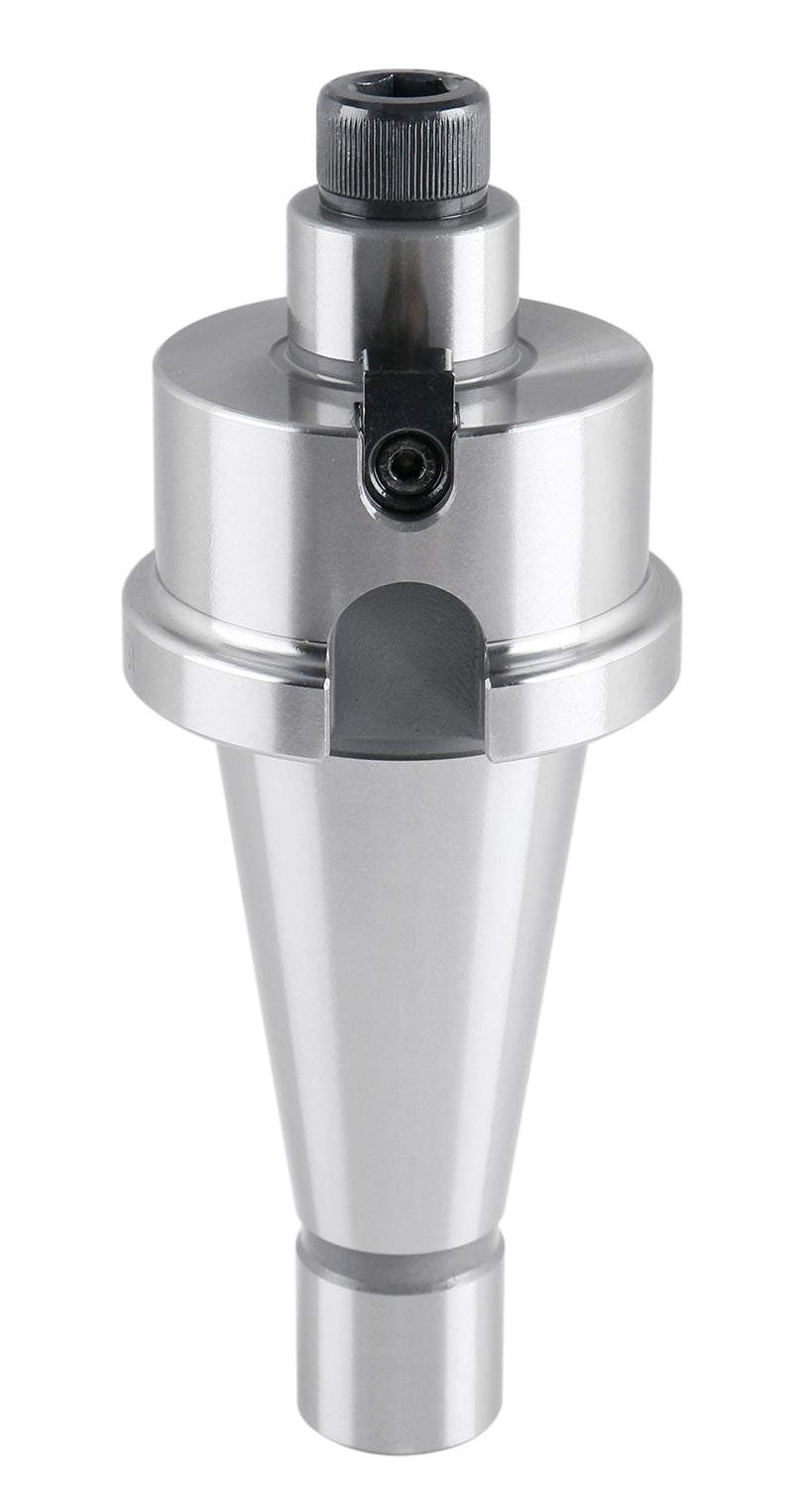 ISO40 Porte-moulin à coque avec filetage 5/8"-11