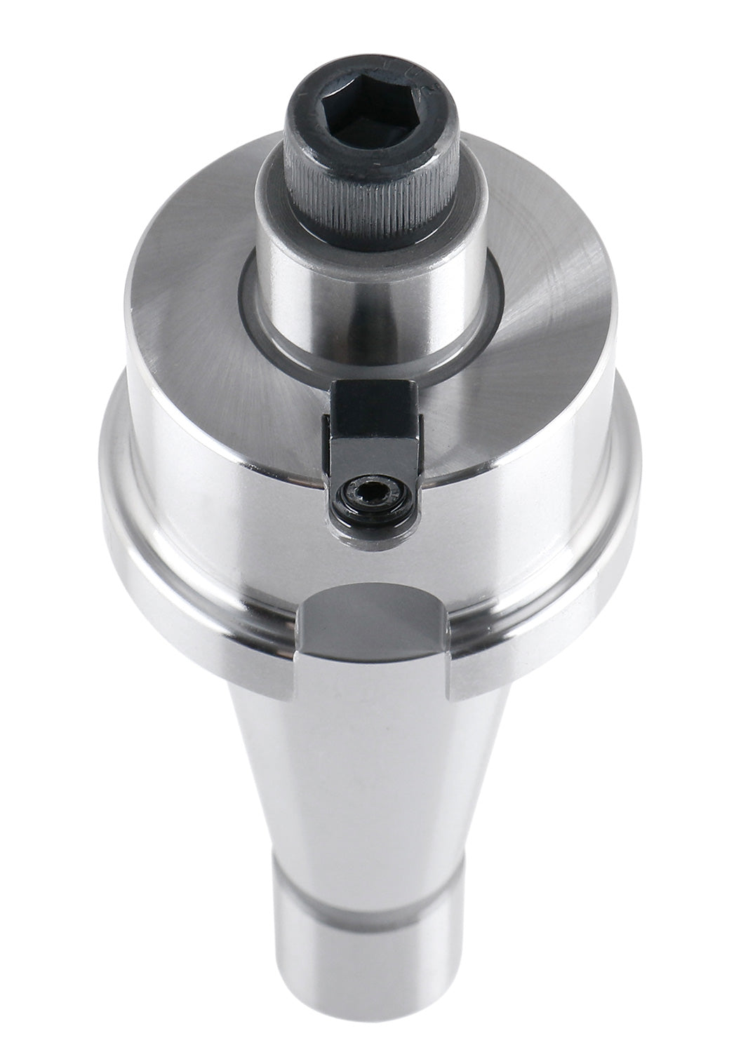 ISO40 Porte-moulin à coque avec filetage 5/8"-11