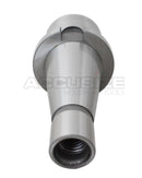 5 Pcs ISO40 Shell Mill Holder with thread 5/8"-11 , Neck Dia.: 1",