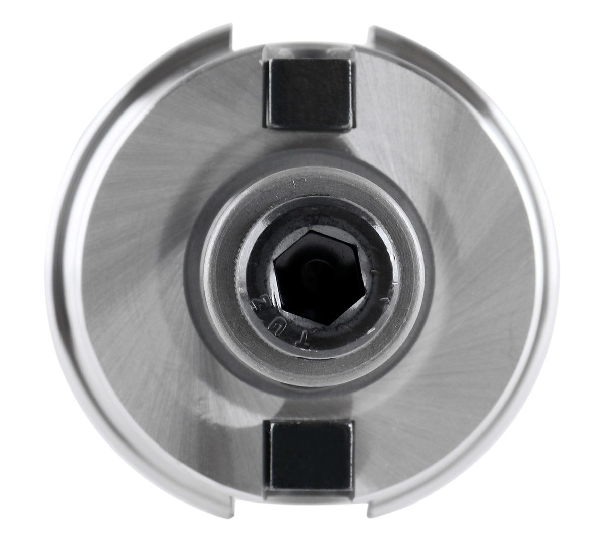 ISO40 Porte-moulin à coque avec filetage 5/8"-11