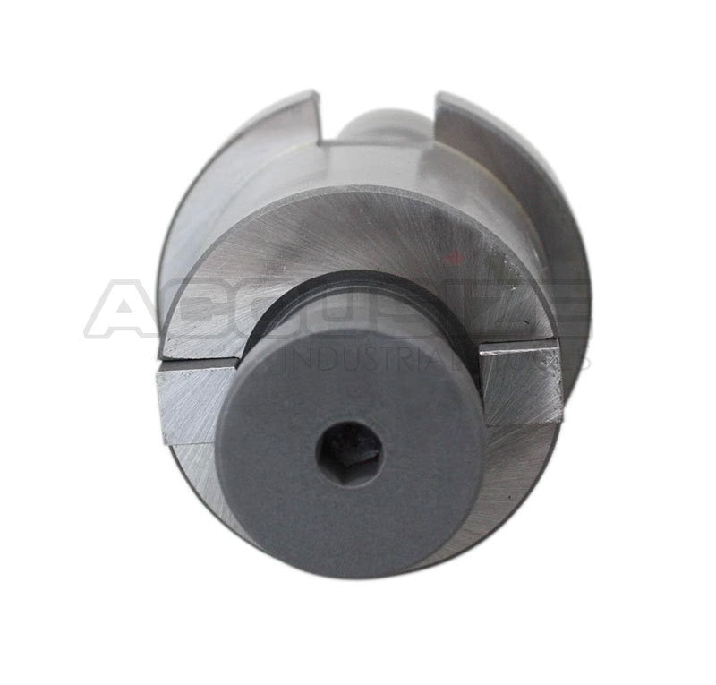 5 Pcs ISO40 Shell Mill Holder with thread 5/8"-11 , Neck Dia.: 1",