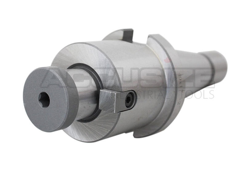 5 Pcs ISO40 Shell Mill Holder with thread 5/8"-11 , Neck Dia.: 1", #0535-0001x5