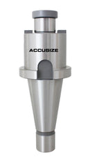 5 Pcs ISO40 Shell Mill Holder with thread 5/8"-11 , Neck Dia.: 1",