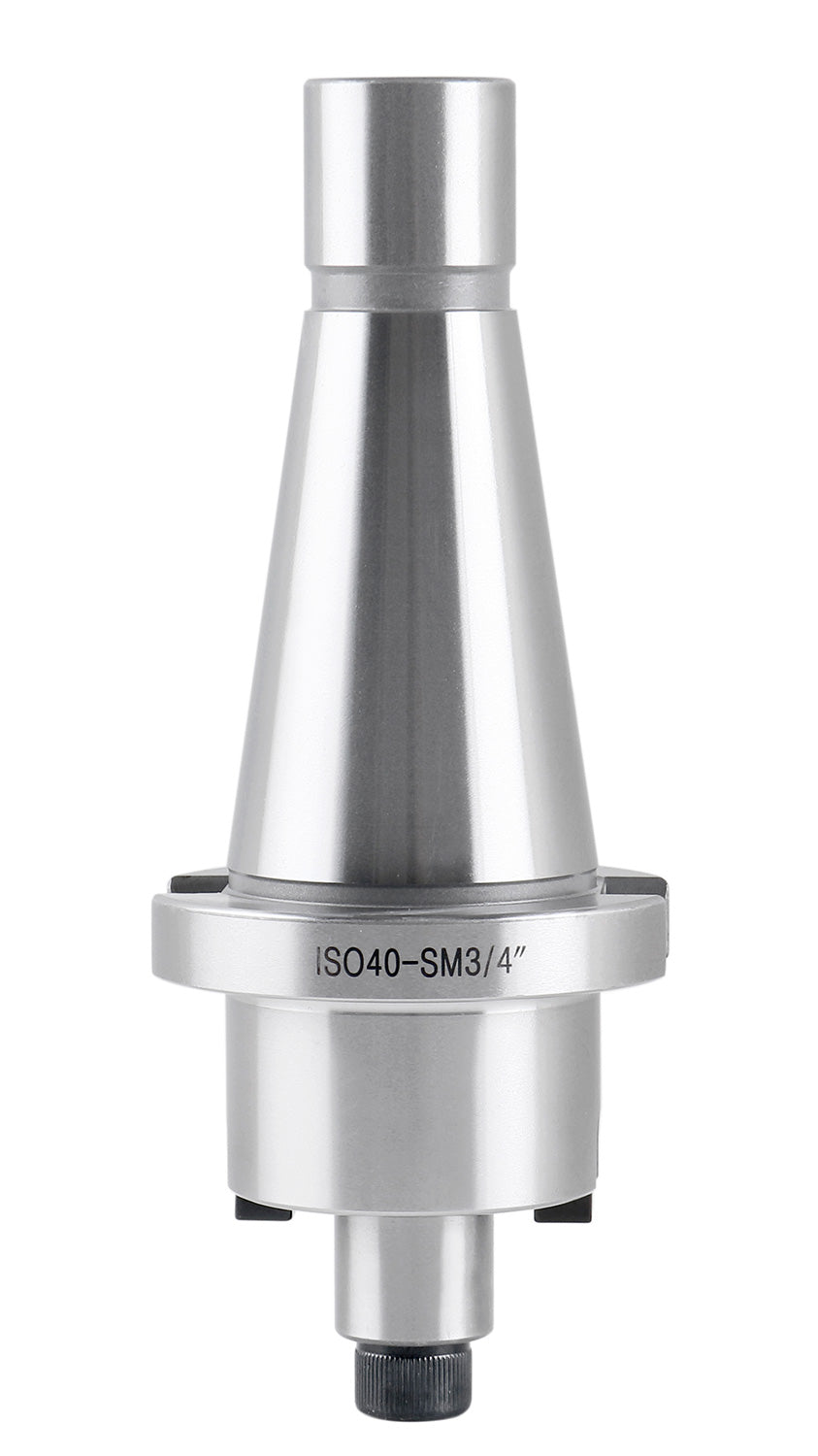 5 Pcs ISO40 Shell Mill Holders with thread 5/8"-11 , Hole Dia.: 3/4", #0535-0034x5