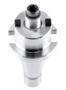 5 Pcs ISO40 Shell Mill Holders with thread 5/8"-11 , Hole Dia.: 3/4",