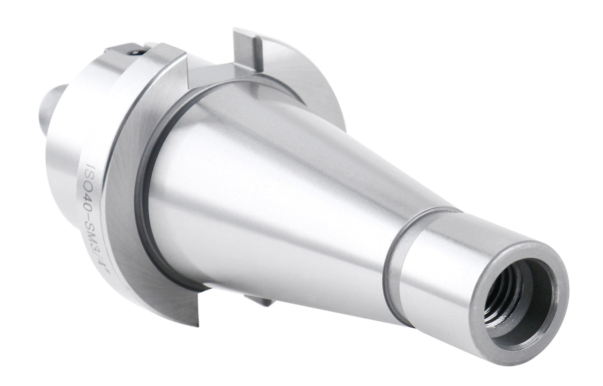 Iso40 Shell Mill Holders with Thread 5/8''-11, 3/4'' Hole Dia, 0535-0034