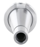 5 Pcs ISO40 Shell Mill Holders with thread 5/8"-11 , Hole Dia.: 3/4",