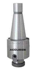 5 Pcs ISO40 Shell Mill Holder with thread 5/8"-11 , Neck Dia.: 1-1/4",