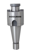 5 Pcs ISO40 Shell Mill Holder with thread 5/8"-11 , Neck Dia.: 1-1/4",