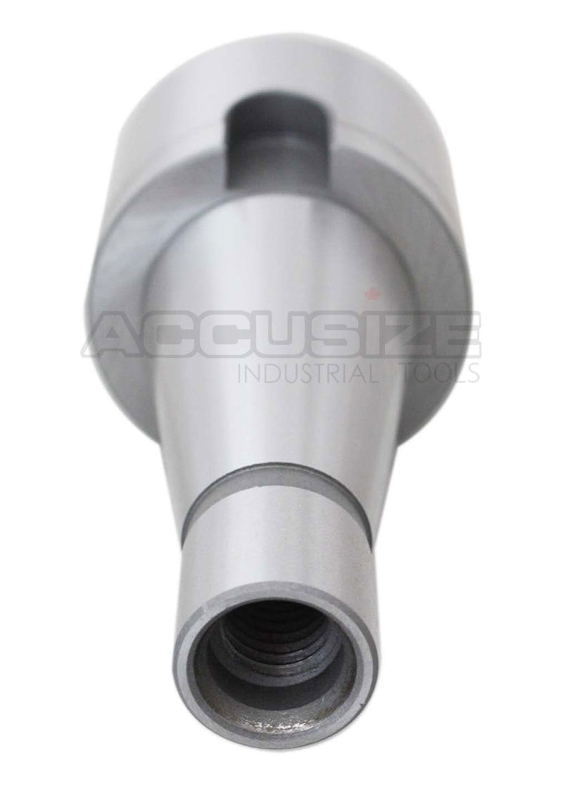 Lot de 5 porte-moulin ISO40 avec filetage 5/8"-11, diamètre du cou : 1-1/4", #0535 -0114x5