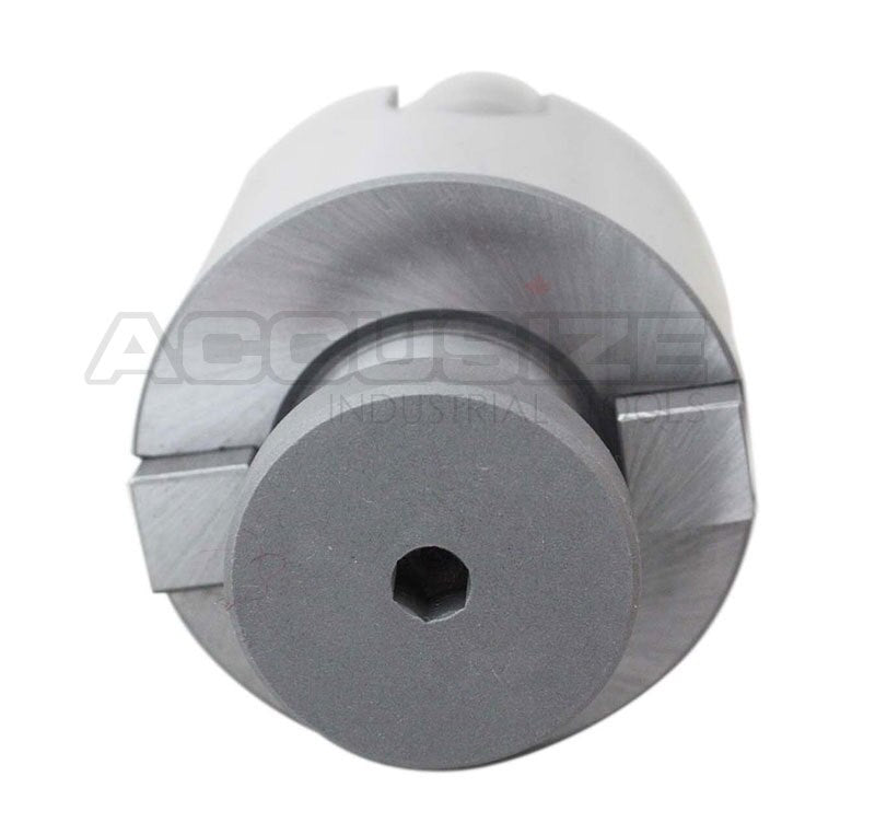 Lot de 5 porte-moulin ISO40 avec filetage 5/8"-11, diamètre du cou : 1-1/4", #0535 -0114x5