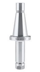 ISO40 Supports pour pinces ER40, avec filetage 5/8"-11, Longueur : 100mm,