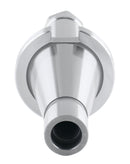 ISO40 Supports pour pinces ER40, avec filetage 5/8"-11, Longueur : 100mm,