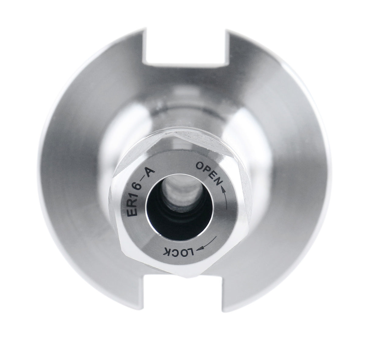 ISO40 Holders for ER Collets, with thread 5/8"-11, Length: 100mm