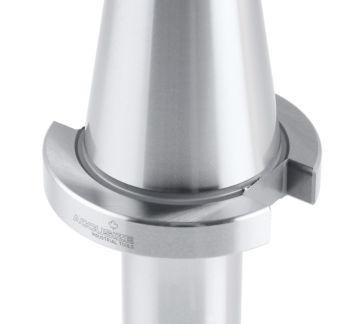 ISO40 Holders for ER Collets, with thread 5/8"-11, Length: 100mm