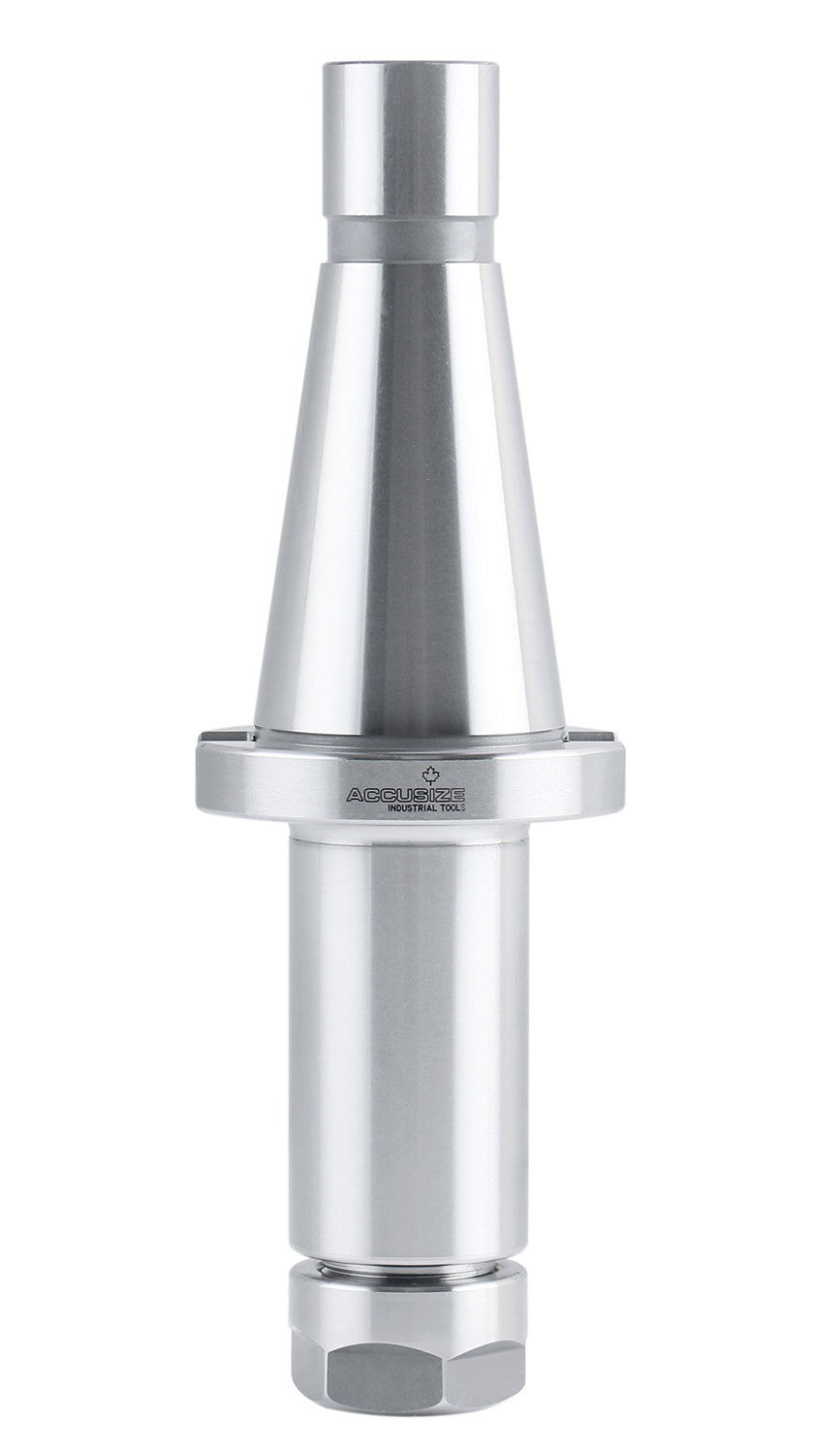 ISO40 Holders for ER Collets, with thread 5/8"-11, Length: 100mm
