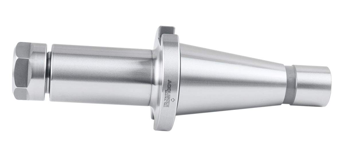 ISO40 Holders for ER Collets, with thread 5/8"-11, Length: 100mm