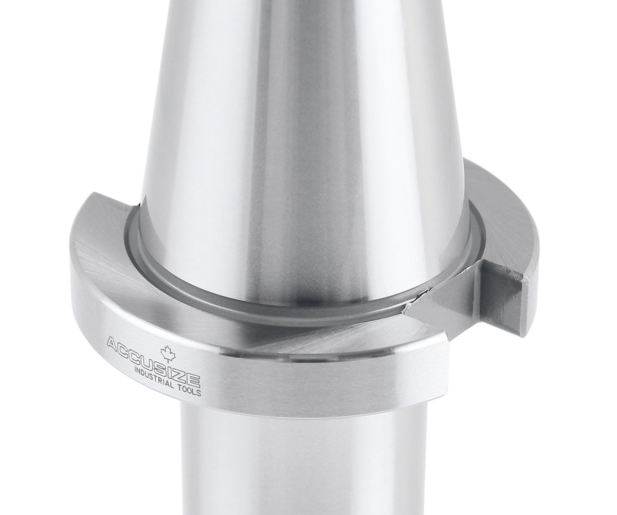 ISO40 Holders for ER Collets, with thread 5/8"-11, Length: 100mm
