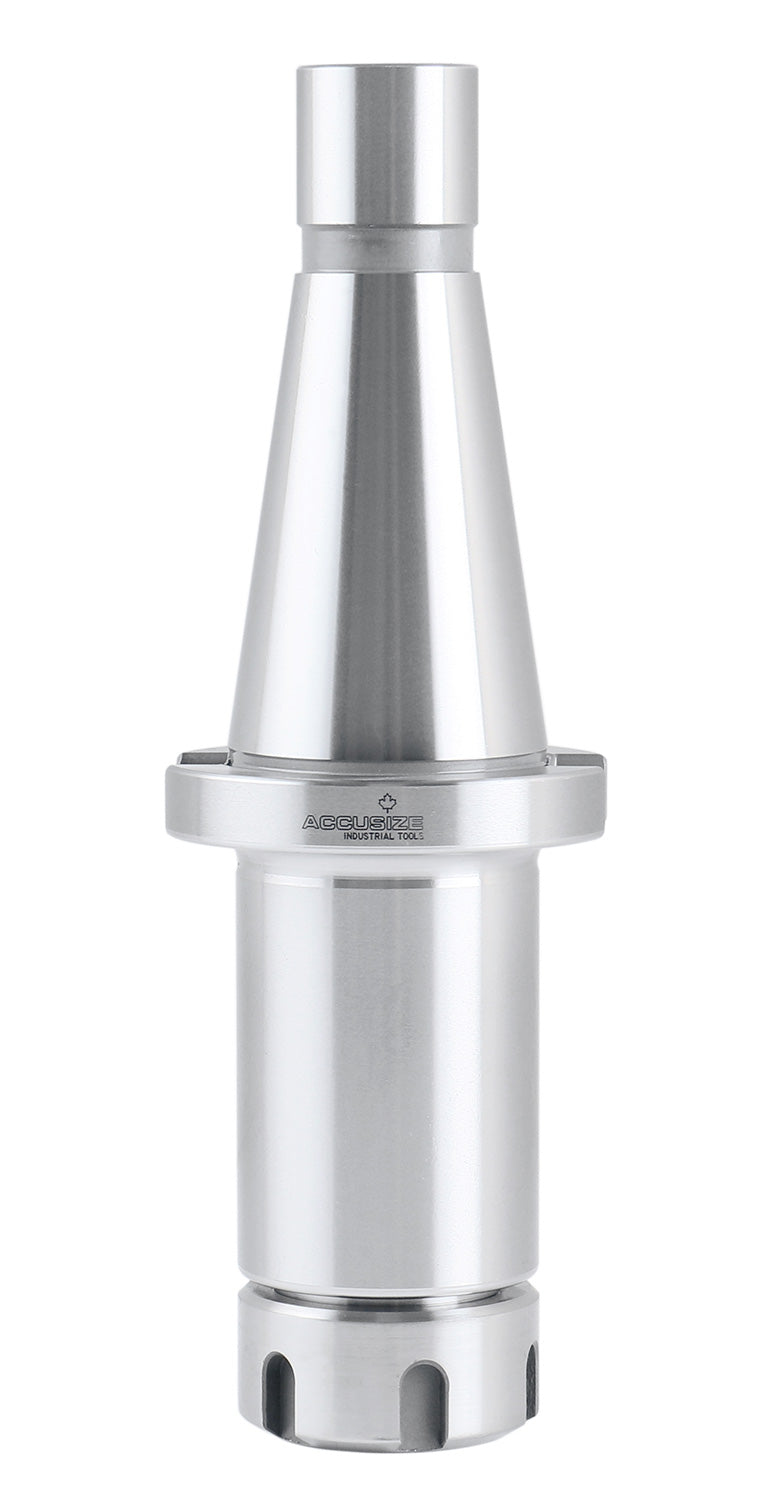 ISO40 Holders for ER Collets, with thread 5/8"-11, Length: 100mm