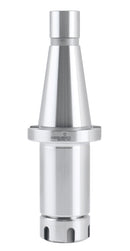 ISO40 Supports pour pinces ER40, avec filetage 5/8"-11, Longueur : 100mm,