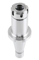 ISO40 Supports pour pinces ER40, avec filetage 5/8"-11, Longueur : 100mm,