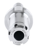 ISO40 Supports pour pinces ER40, avec filetage 5/8"-11, Longueur : 100mm,