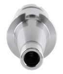 ISO40 Supports pour pinces ER40, avec filetage 5/8"-11, Longueur : 100mm,