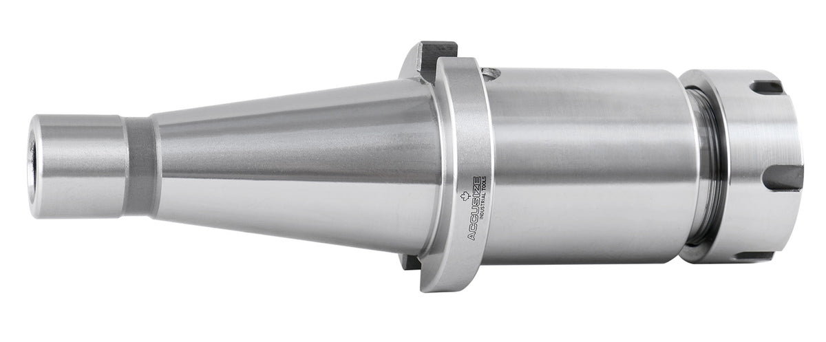 ISO40 Holders for ER Collets, with thread 5/8"-11, Length: 100mm
