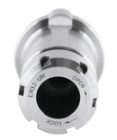 ISO40 Supports pour pinces ER40, avec filetage 5/8"-11, Longueur : 100mm,