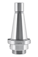 Iso40 Holder for F1 Type Boring Head, with Thread 1-1/2'' to 18, 0536-0112