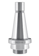 Iso40 Holder for F1 Type Boring Head, with Thread 1-1/2'' to 18, 0536-0112