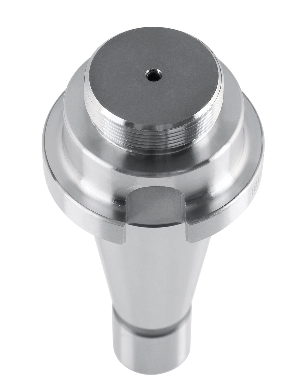 Iso40 Holder for F1 Type Boring Head, with Thread 1-1/2'' to 18, 0536-0112
