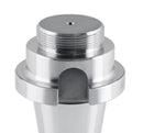 Iso40 Holder for F1 Type Boring Head, with Thread 1-1/2'' to 18, 0536-0112