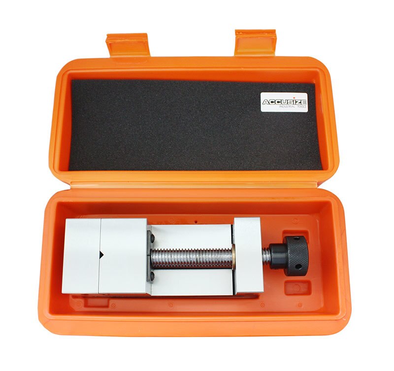 Metric Precision Toolmaker's Vise