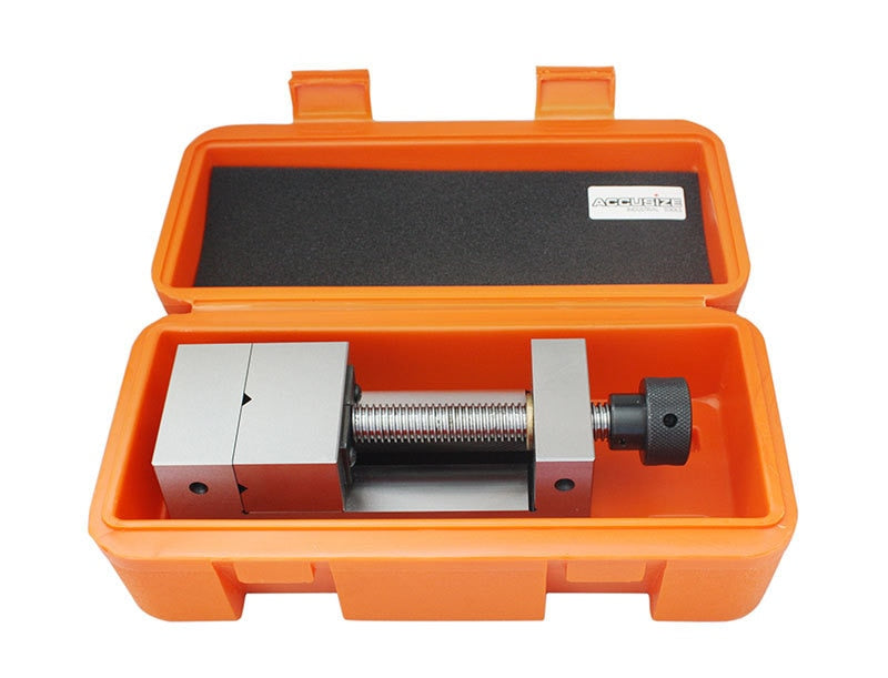 Metric Precision Toolmaker's Vise
