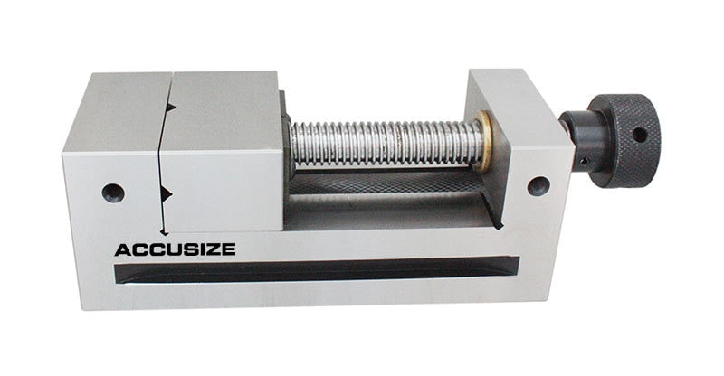 Metric Precision Toolmaker's Vise