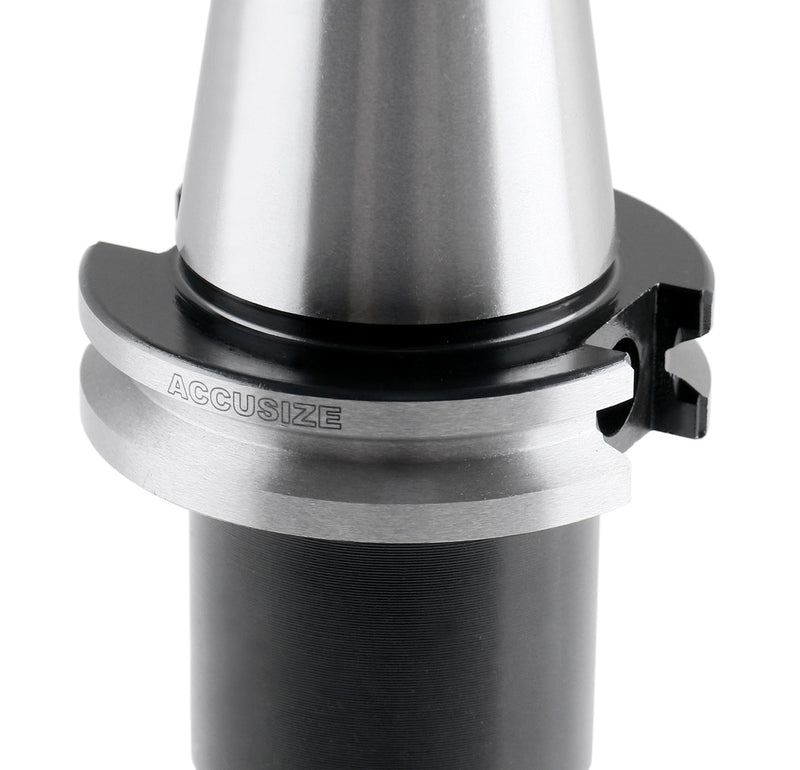 Cat40 to Er20 Premium Floating Tap Collet Chuck, 5/8'' to 11 Rear Thread, 0537-5984