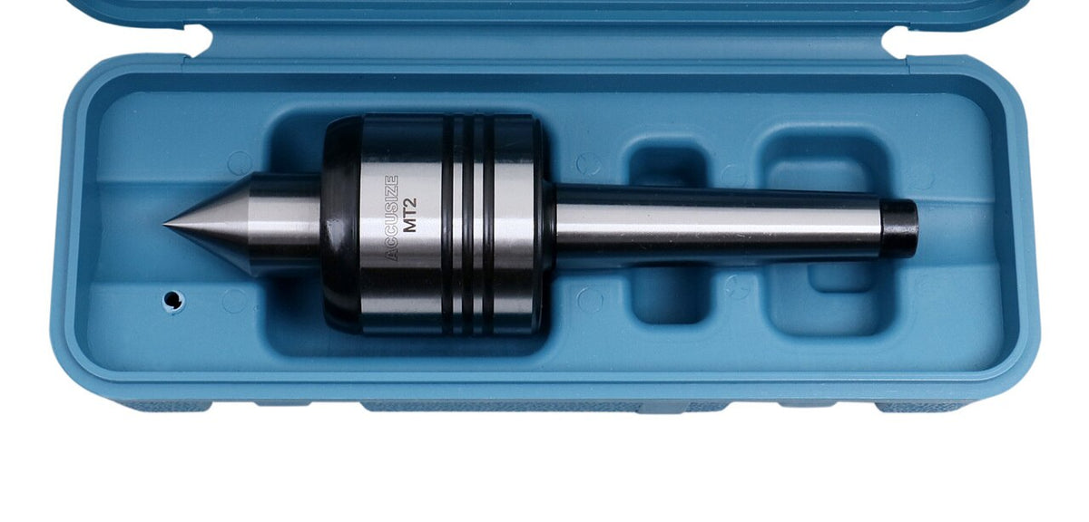 Precision Medium Duty Live Center For General Purpose On Manual Engine Lathe