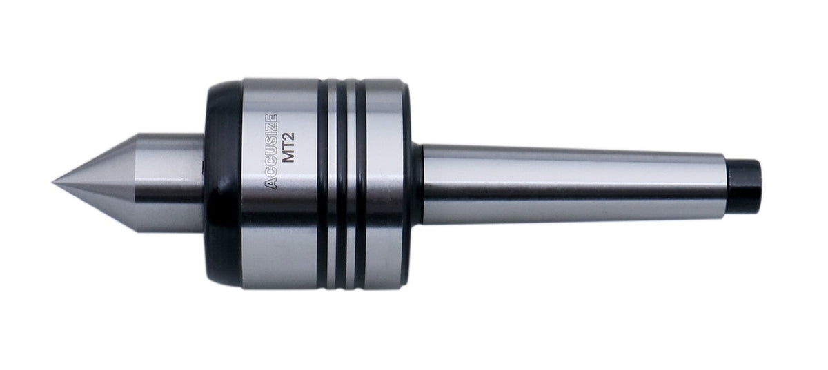 Precision Medium Duty Live Center For General Purpose On Manual Engine Lathe