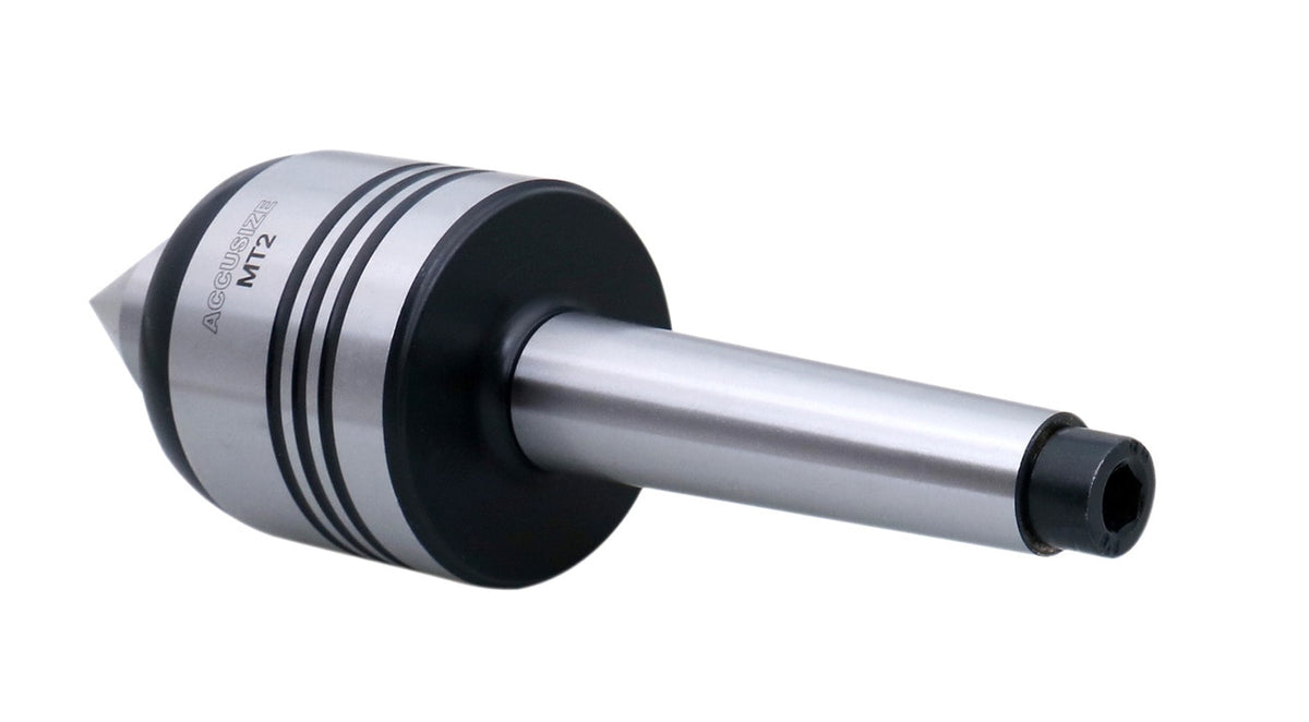 Precision Medium Duty Live Center For General Purpose On Manual Engine Lathe