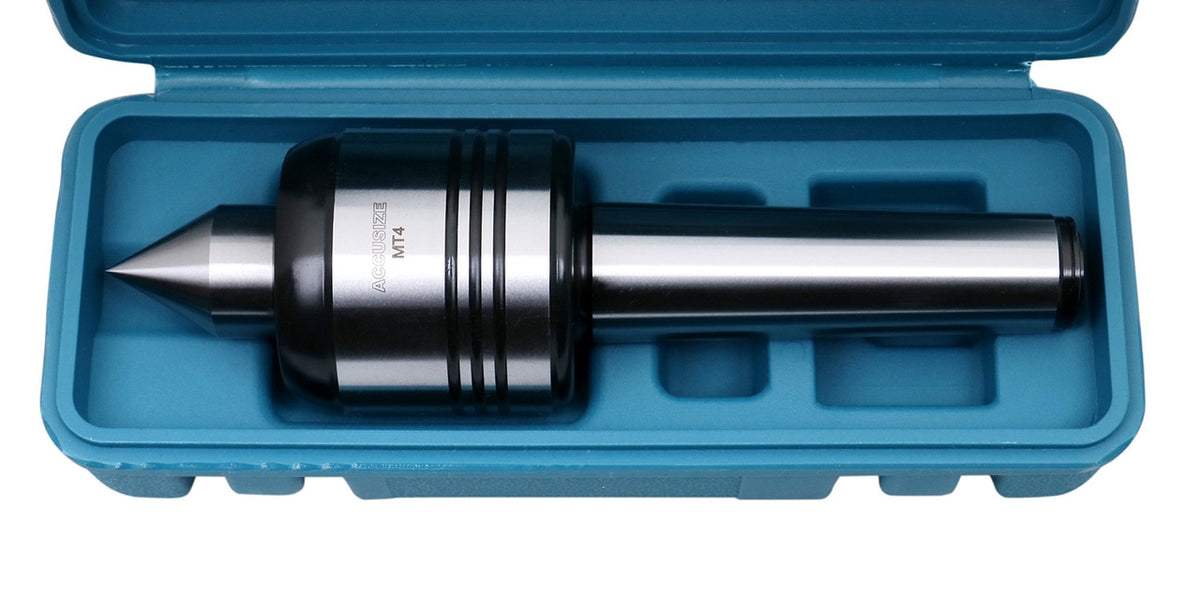 Precision Medium Duty Live Center For General Purpose On Manual Engine Lathe