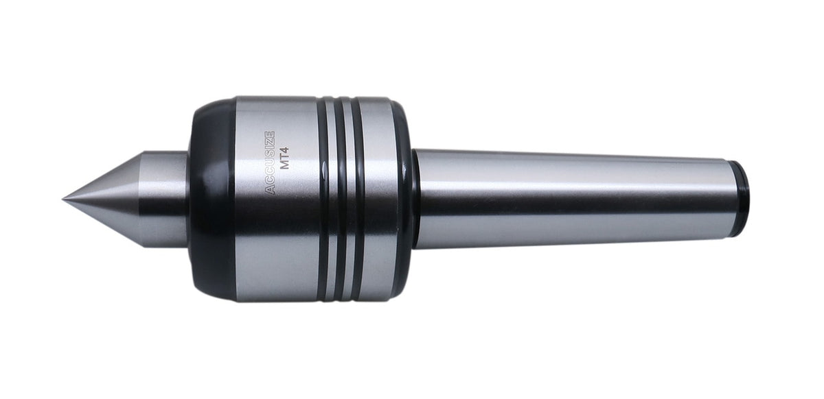Precision Medium Duty Live Center For General Purpose On Manual Engine Lathe