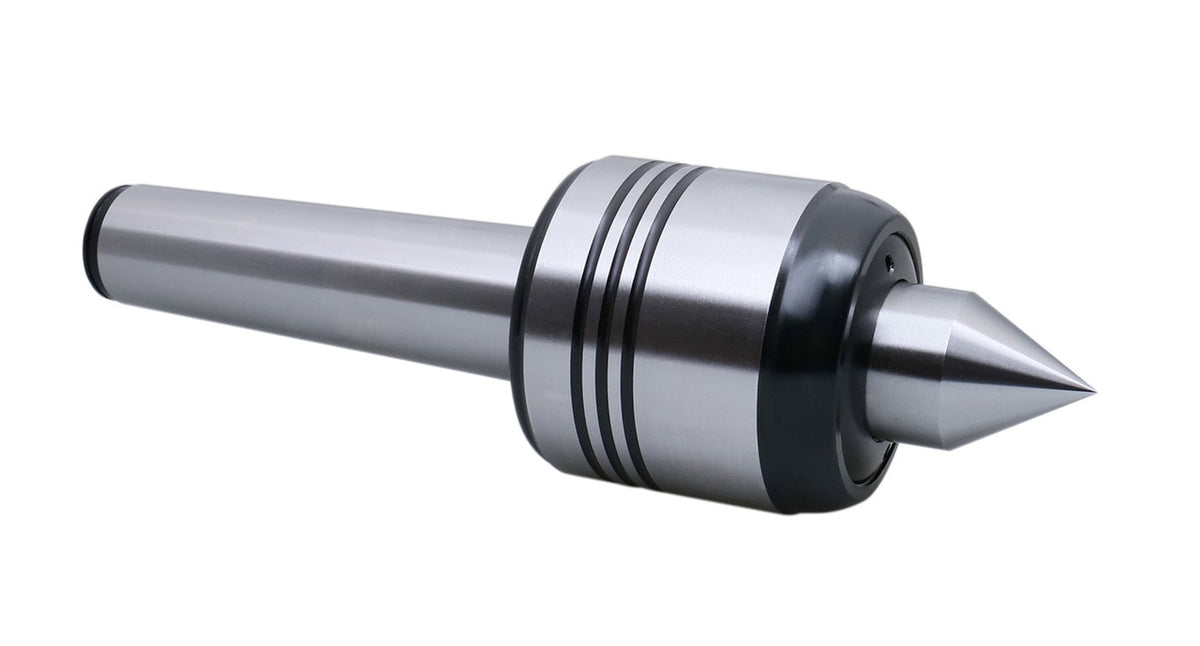 Precision Medium Duty Live Center For General Purpose On Manual Engine Lathe