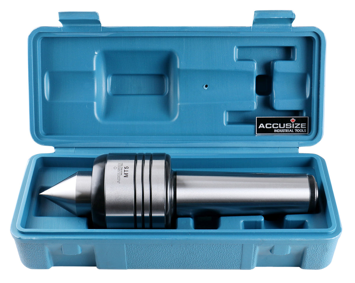 Precision Medium Duty Live Center For General Purpose On Manual Engine Lathe