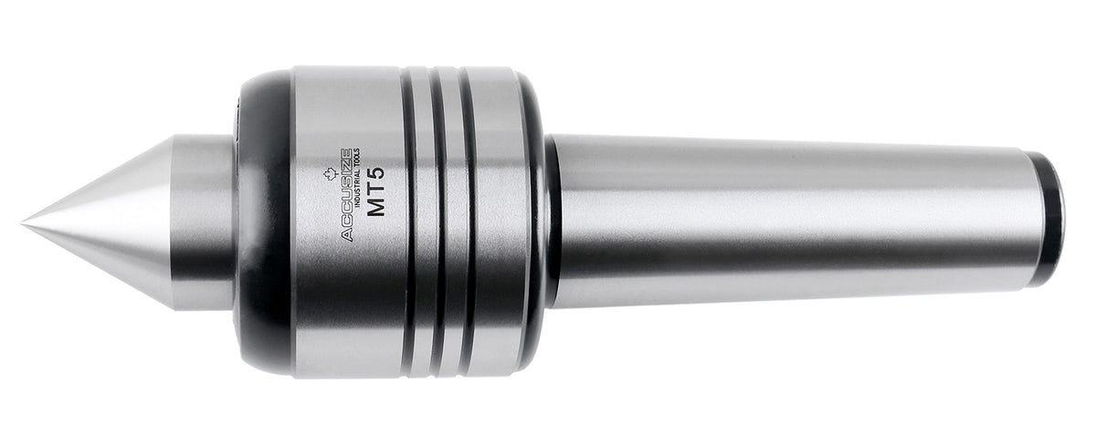Precision Medium Duty Live Center For General Purpose On Manual Engine Lathe